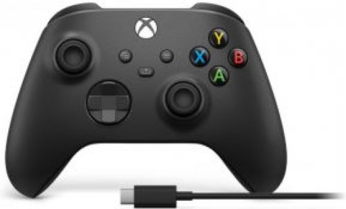 Microsoft Xbox Wirel Controller + USB-C kabel