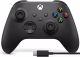 Microsoft Xbox Wirel Controller + USB-C kabel