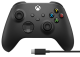 Microsoft Xbox Wirel Controller + USB-C kabel