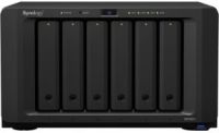 Synology DiskStation DS1621+ data-opslag-server V1500B Ethernet LAN Desktop Zwart NAS