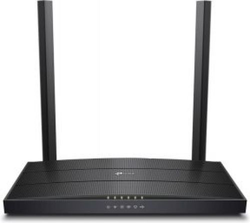 TP-Link Archer VR400 V3 draadloze router Dual-band (2.4 GHz / 5 GHz) Gigabit Ethernet Zwart