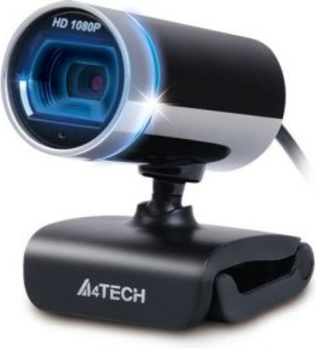 A4 Tech A4Tech PK-910H 16MP 1920 x 1080Pixels USB 2.0 Zwart, Zilver webcam