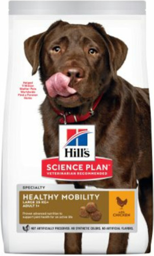 Hill's Canine Adult Healthy Mobility Large Kip 12 kg