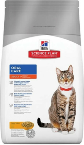 Hill's Feline Adult Oral Care 1,5 kg