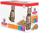 Hill's Feline Adult Multipack Classic Selection 1020 gr