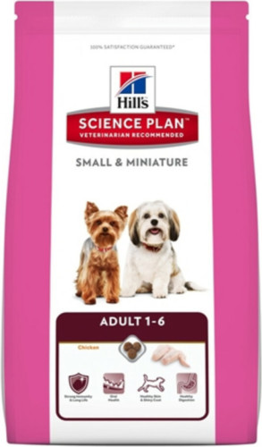 Hill's Canine Adult Small&Mini Kip 1,5 kg