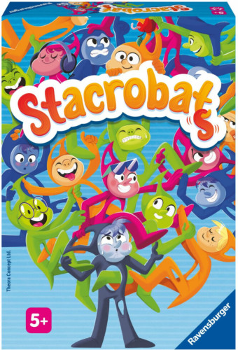 Ravensburger RV Classic - Stapelmannetjes
