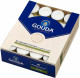 Gouda Waxinelicht 4,5 uur Wit 60 stuks