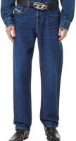 Diesel straight fit jeans 2020 D-VIKER 09c0301 dark denim