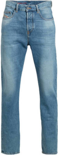 Diesel straight fit jeans 2020 D-VIKER 09c1501 stonewashed