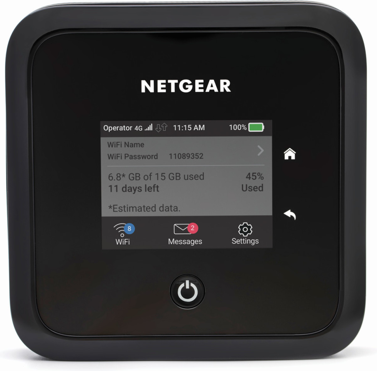 Netgear Nighthawk M5 5G WiFi Mobile Router