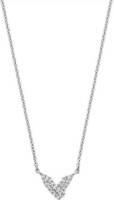 Ti Sento - Milano sterling zilveren ketting 3990ZI