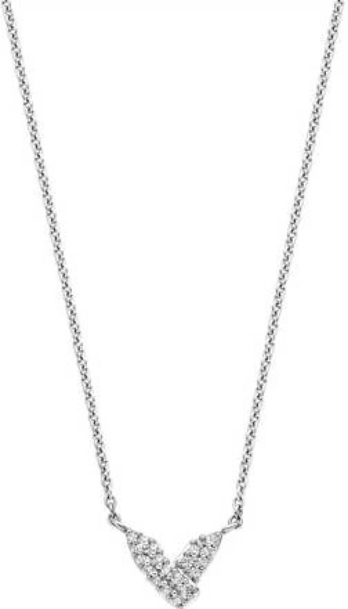 Ti Sento - Milano sterling zilveren ketting 3990ZI