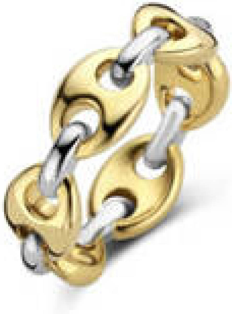 Ti Sento - Milano sterling zilveren ring 12256SY