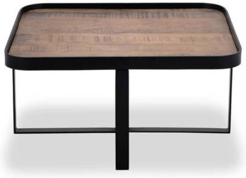 wehkamp home salontafel Hugo (70x70 cm)