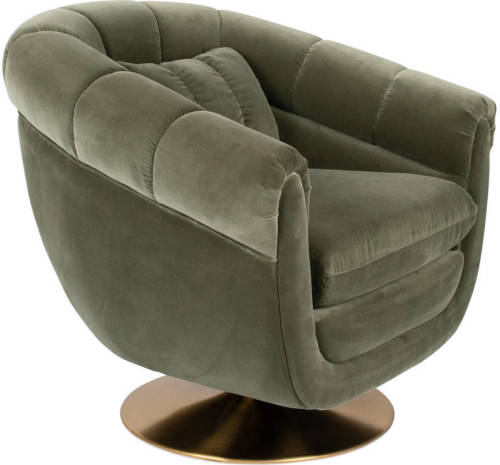 Dutchbone fauteuil Member