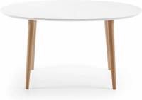 Kave Home eettafel Oqui 140-220 cm