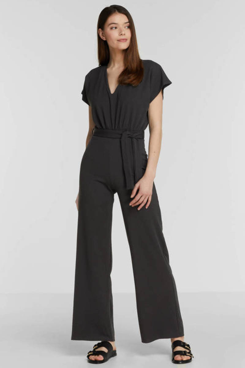 SisterS Point jumpsuit GIRL-JU.V zwart