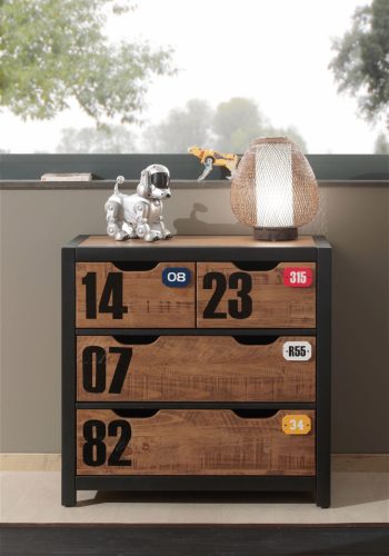 Vipack ladekast Alex