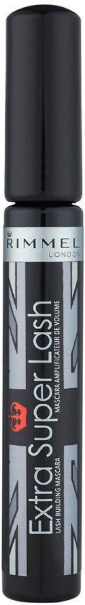 Rimmel London Extra Super Lash Mascara 101 Black