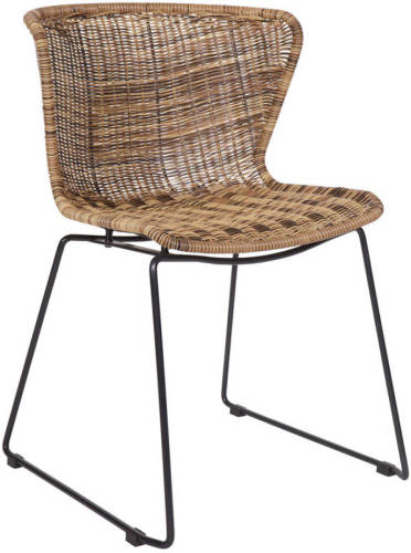 Woood eetkamerstoel Wings (set van 2)