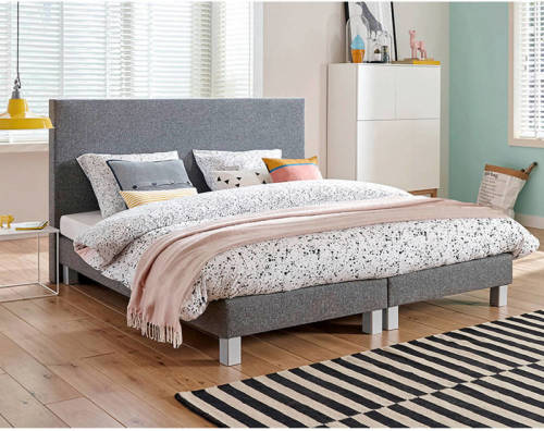 Beter Bed complete boxspring Leeds (180x210 cm)