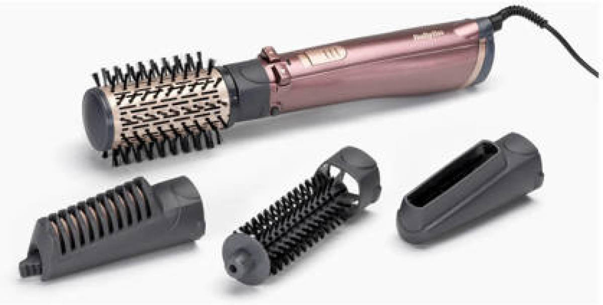 BaByliss Beliss Big Hair 1000 AS960E heteluchtborstel