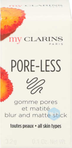 Clarins Pore-Less Blur And Matte Stick