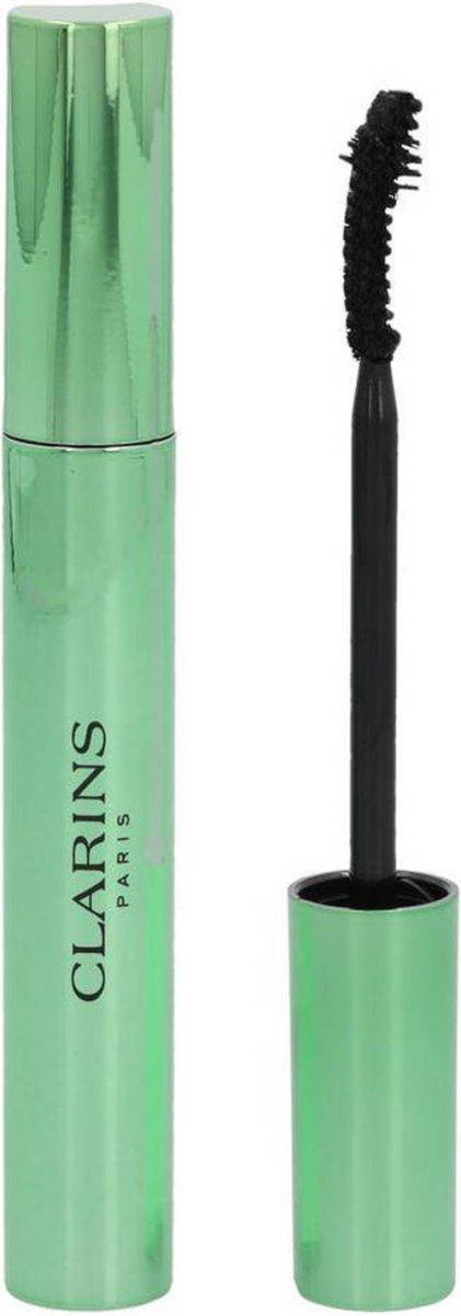 Clarins Supra Lift & Curl Mascara - Black