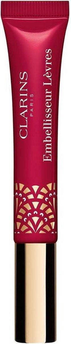 Clarins Eclat Minute Lip Perfector - 18 Intense Garnet