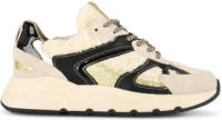 Ps poelman Cibel suède sneakers beige/multi