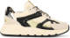 Ps poelman Cibel suède sneakers beige/multi