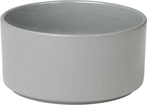 Blomus Soepkom Pilare Mirage Grey (Ø14 cm)