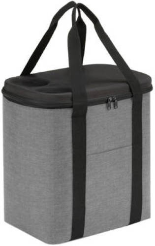 Reisenthel koeltas Coolerbag XL twist grijs