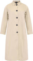 Yoek regenjas DENA beige