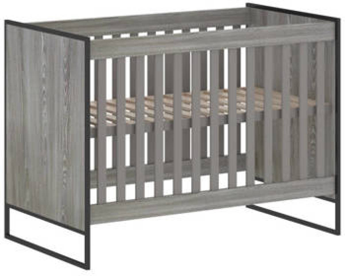 Cabino ledikant Dakota (60x120 cm)