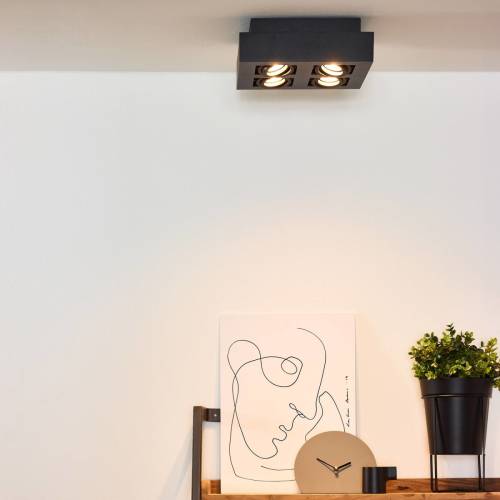 Lucide plafondlamp Xirax