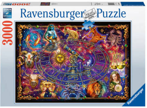 Ravensburger Sterrenbeelden legpuzzel 3000 stukjes