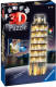 Ravensburger Toren Van Pisa - Night Edition 3D legpuzzel 216 stukjes