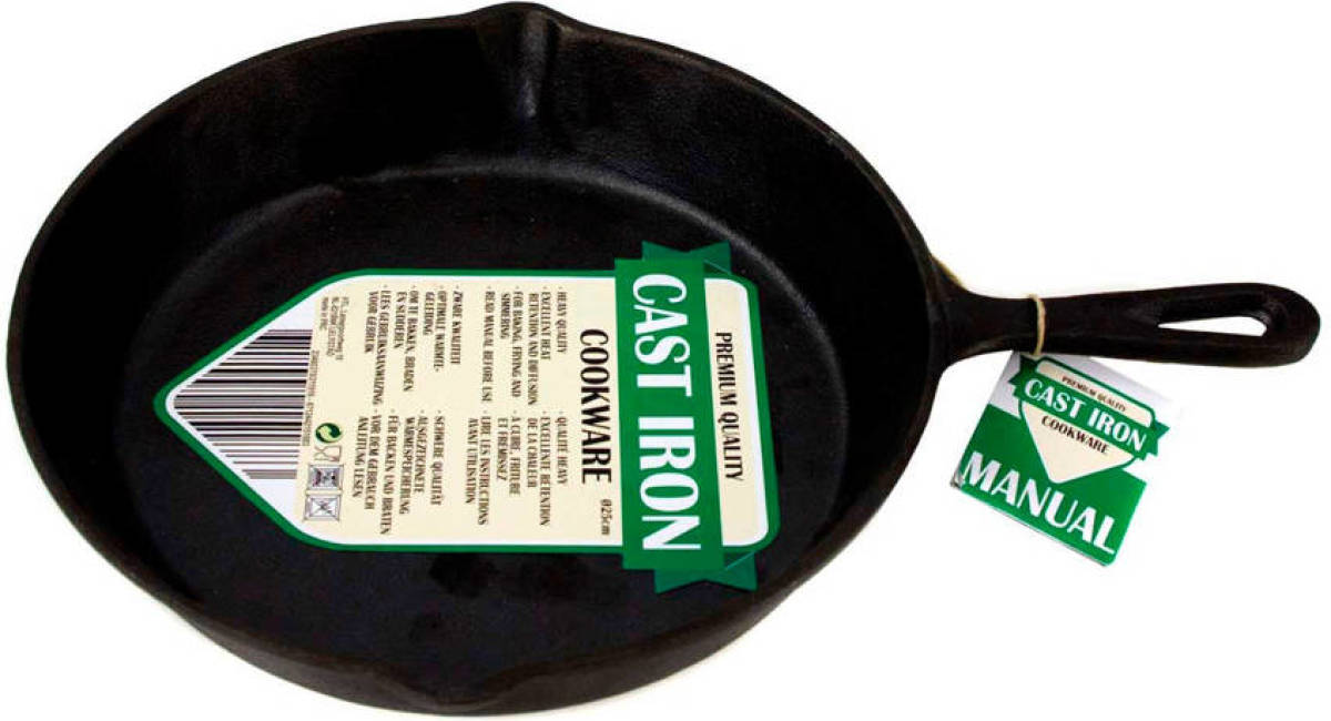 Easyline koekenpan (Ø25 cm)