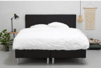 whkmp's own complete boxspring Larvik (140x200 cm)