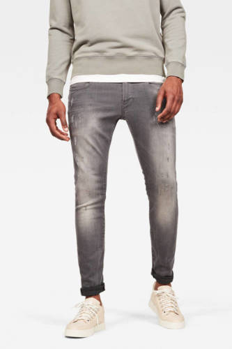 G-star Raw Revend skinny jeans it aged destroy defend