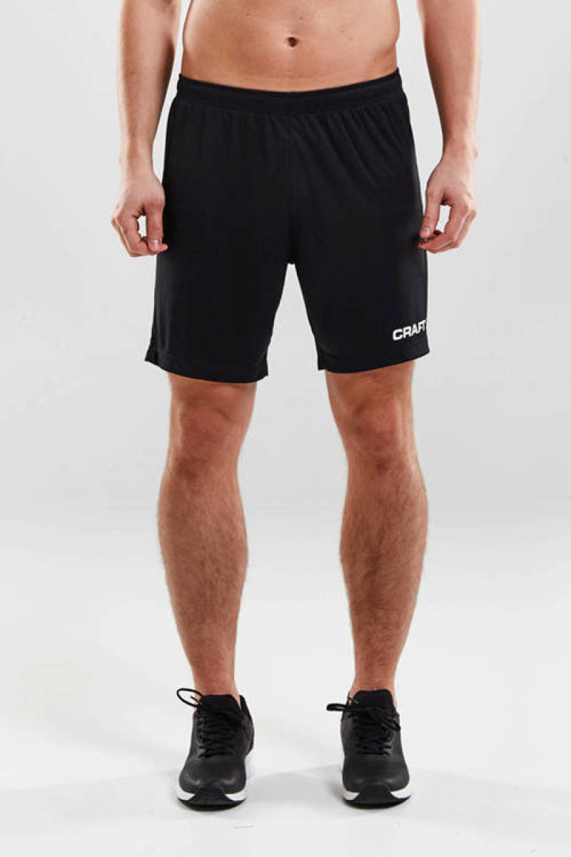 Craft Senior sportshort zwart
