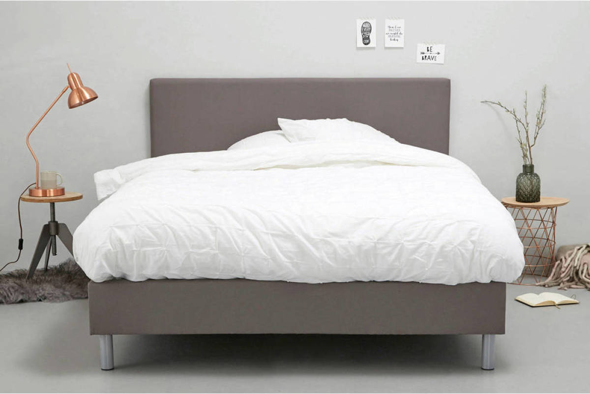 whkmp's own complete boxspring Larvik (120x200 cm)