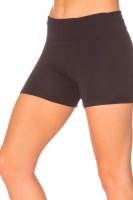 Papillon sportshort zwart