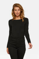 WE Fashion longsleeve zwart