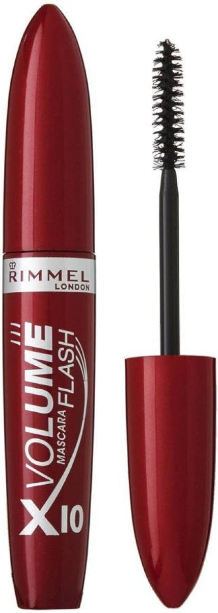Rimmel London Volume Flash X10 mascara - 001 Black