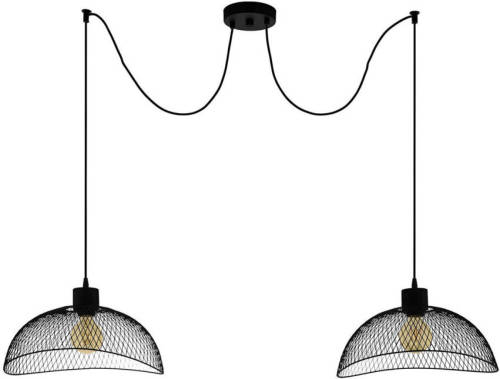 Eglo hanglamp Pompeya