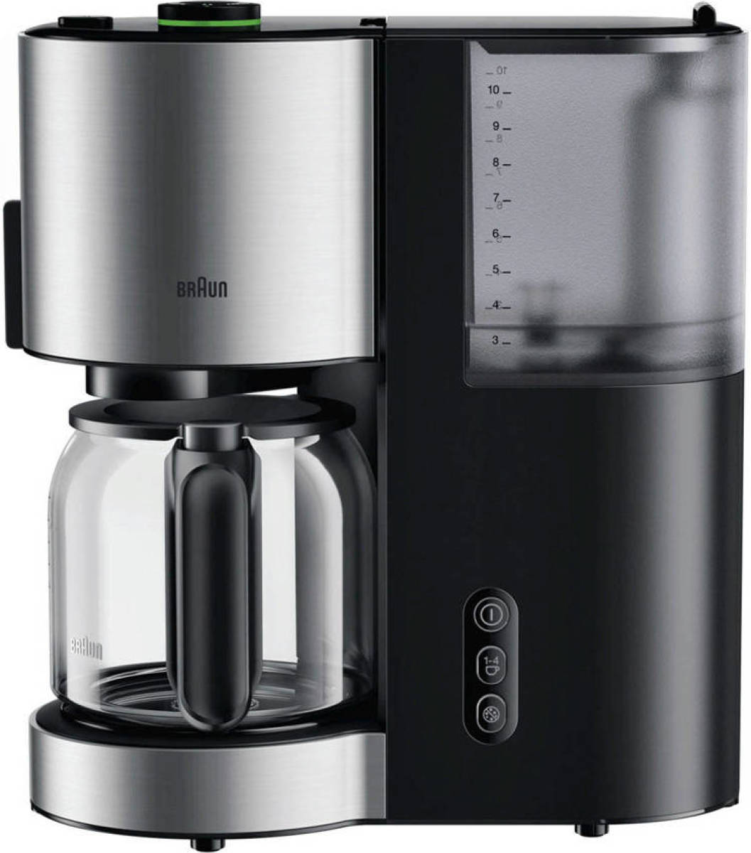 Braun KF5120 koffiezetapparaat