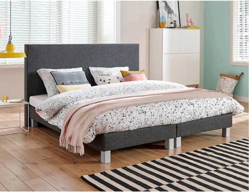 Beter Bed complete boxspring Leeds (160x210 cm)